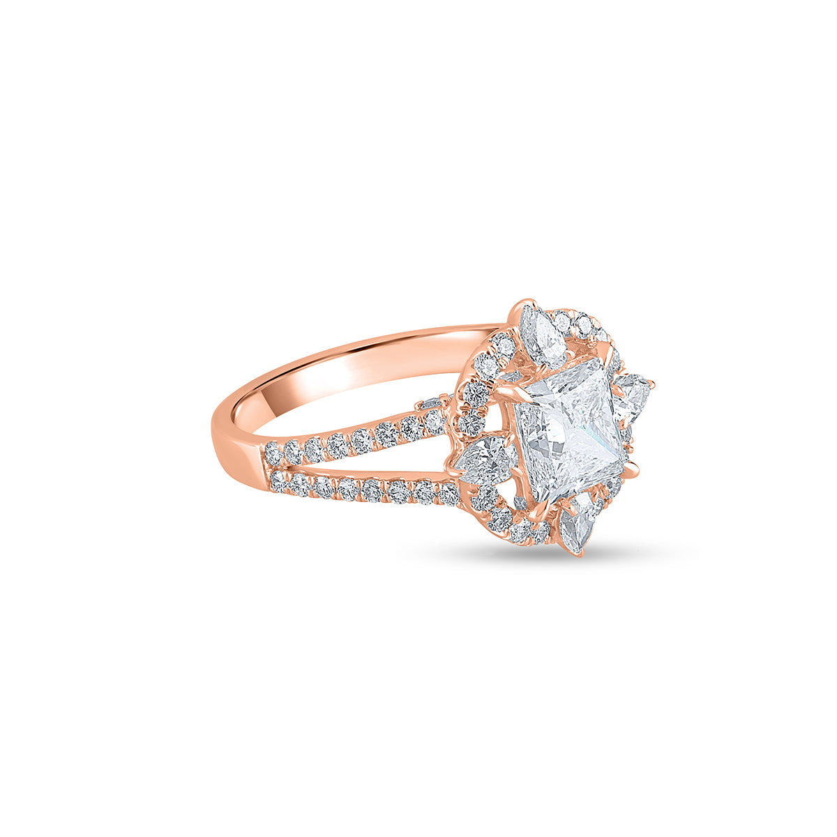 Rose Gold