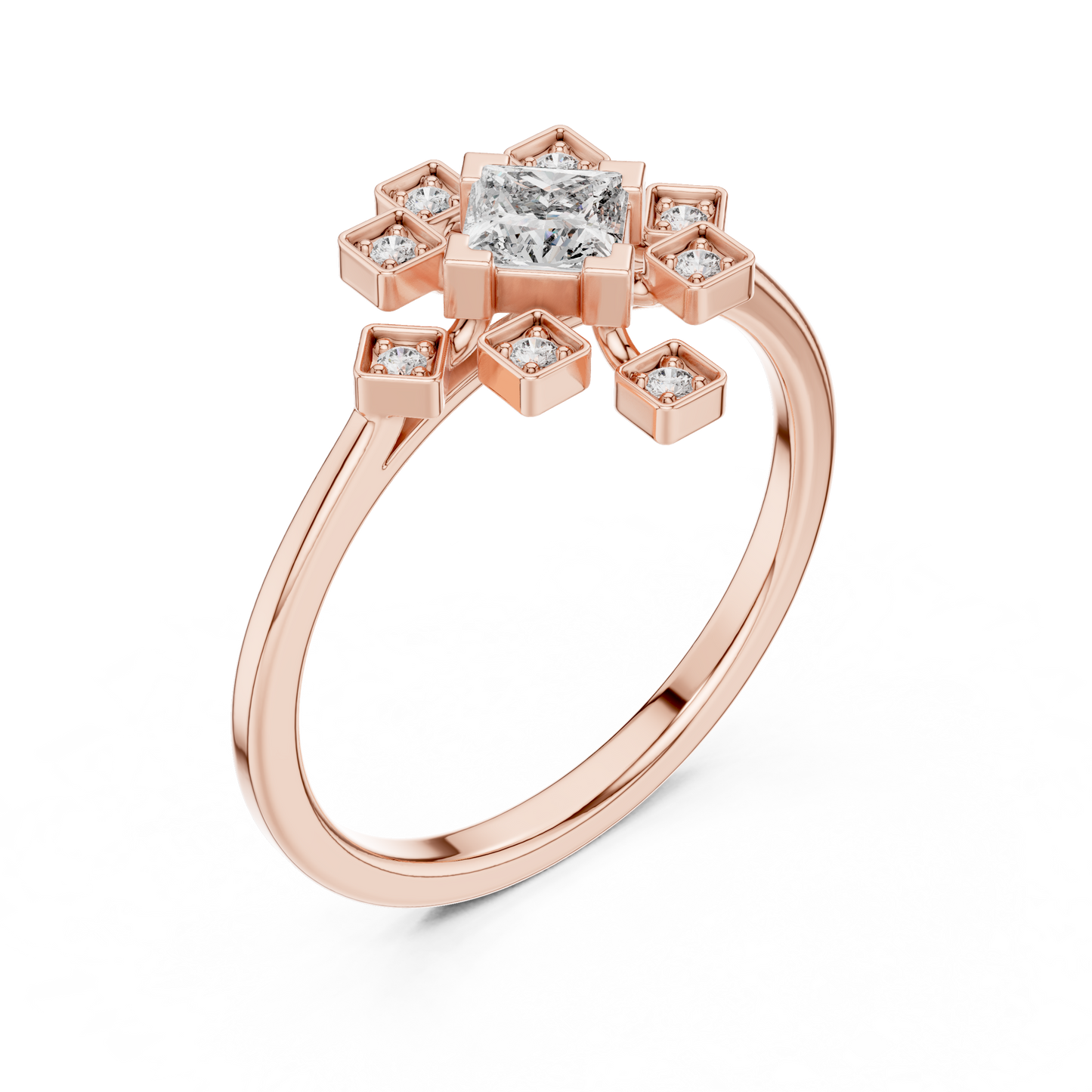 Rose Gold