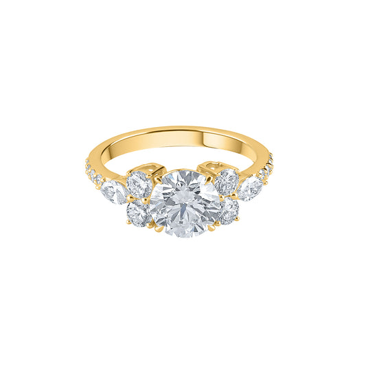 "Diamond Ring Blister Pack"