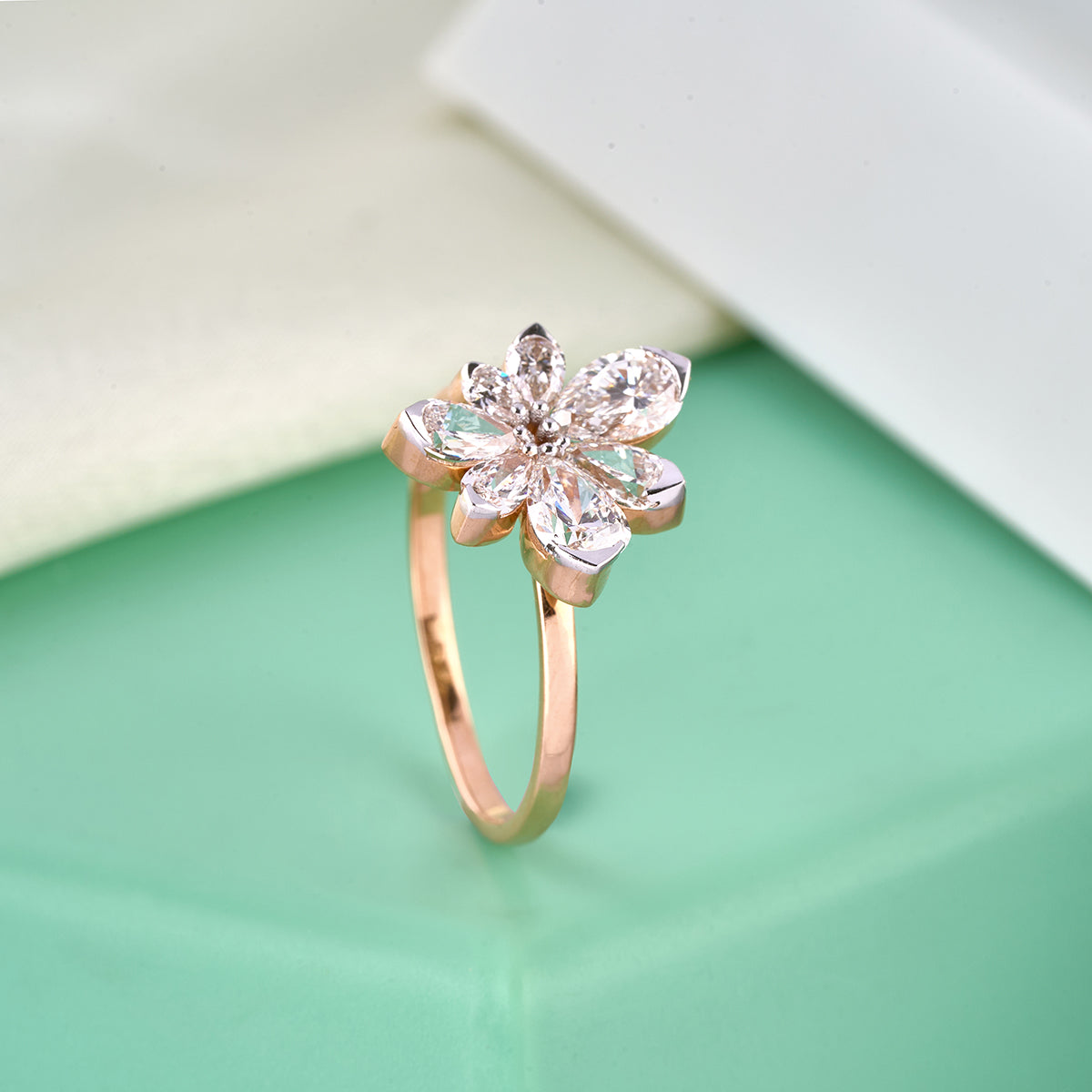 Rose Gold