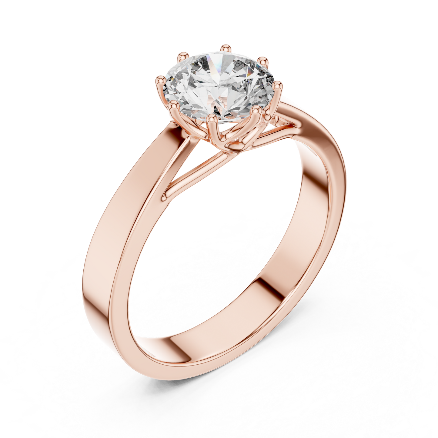 Sustainable Diamond Rings for Women