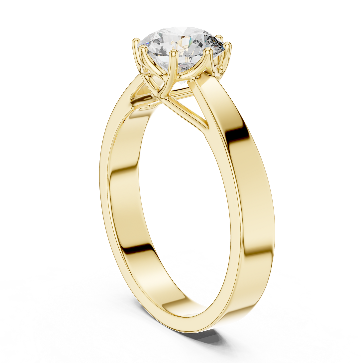 Sustainable Diamond Rings for Women