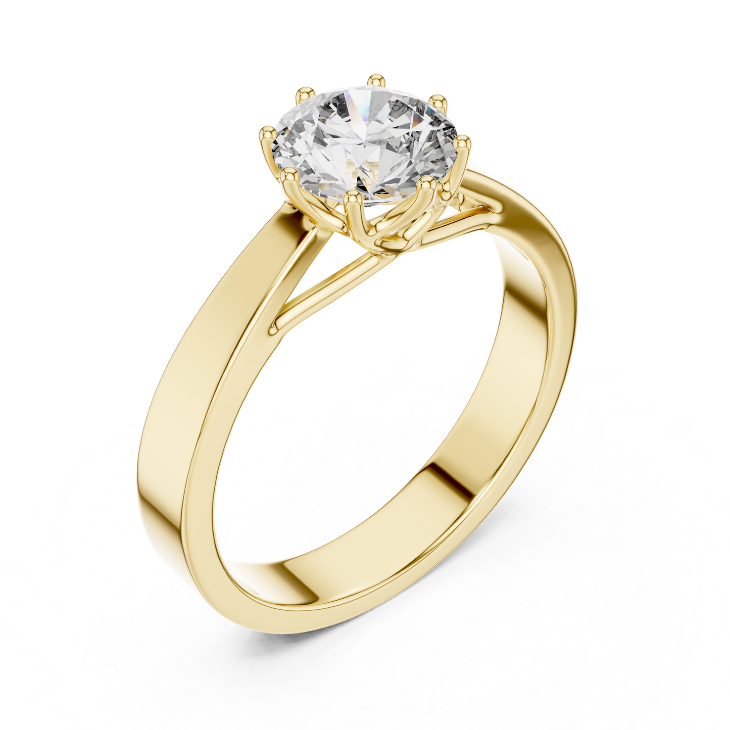 Sustainable Diamond Rings for Women