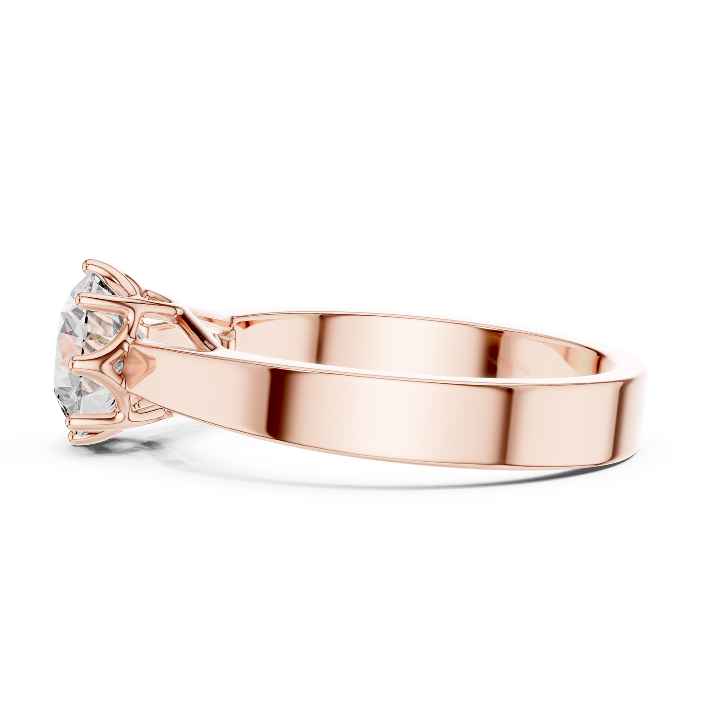 Sustainable Diamond Rings for Women