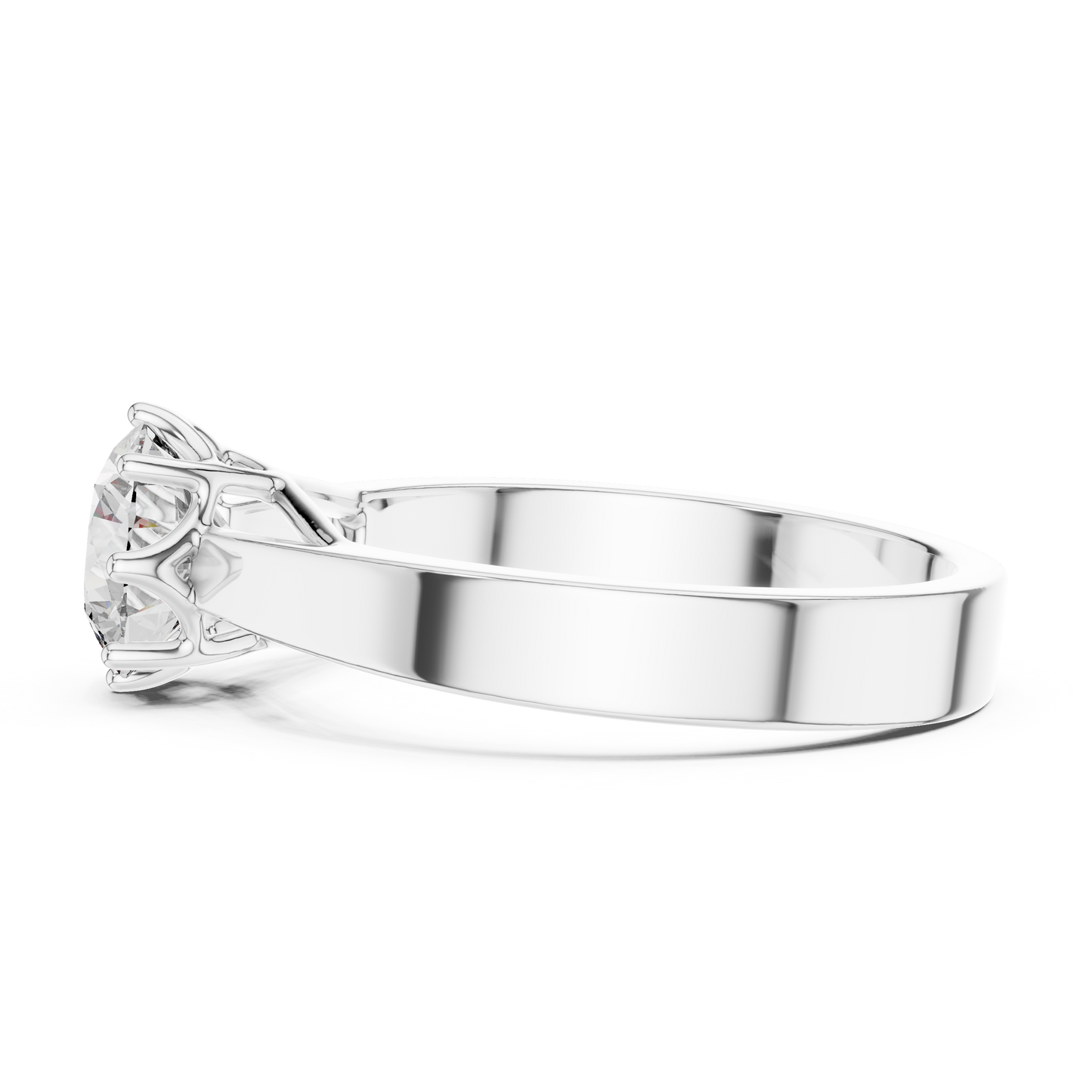 Sustainable Diamond Rings for Women