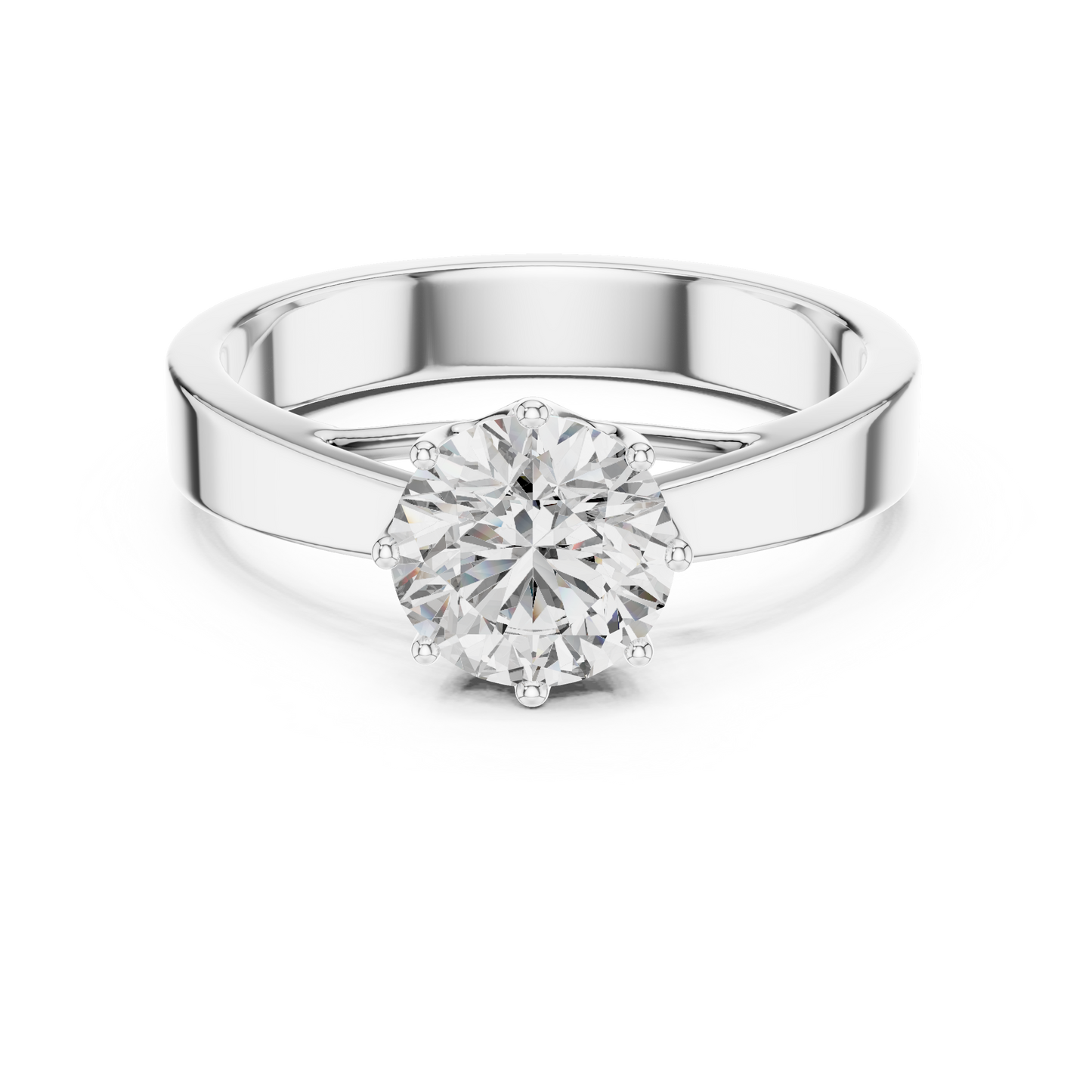 Sustainable Diamond Rings for Women