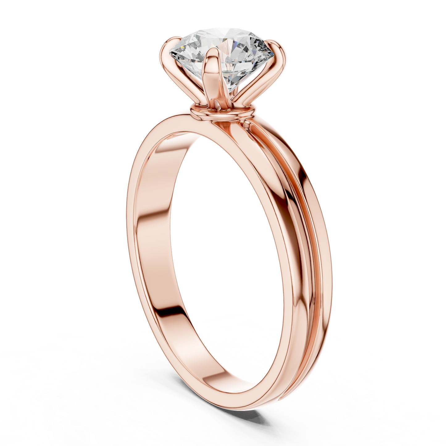 Women’s Diamond Engagement Ring