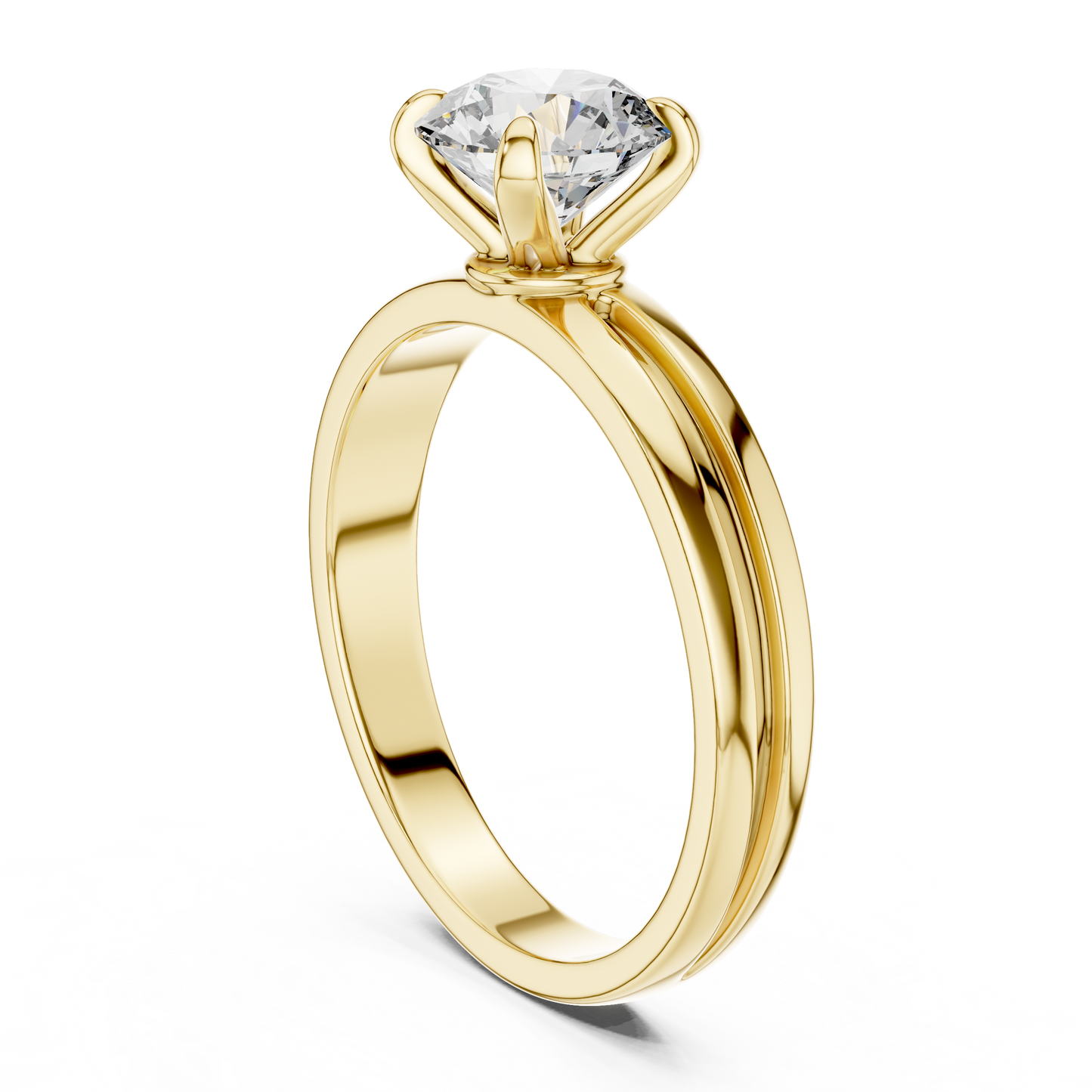 Women’s Diamond Engagement Ring