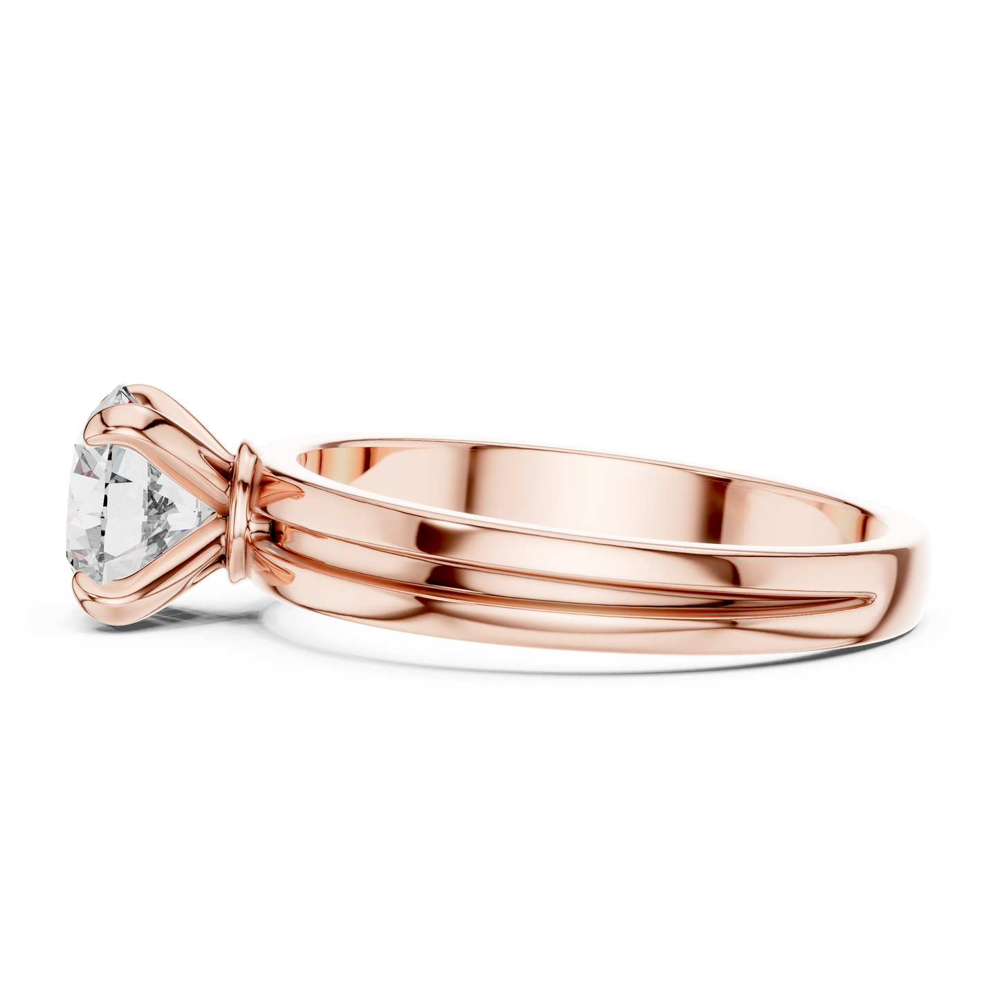 Women’s Diamond Engagement Ring