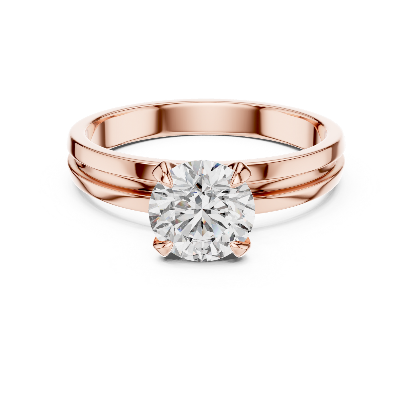 Women’s Diamond Engagement Ring