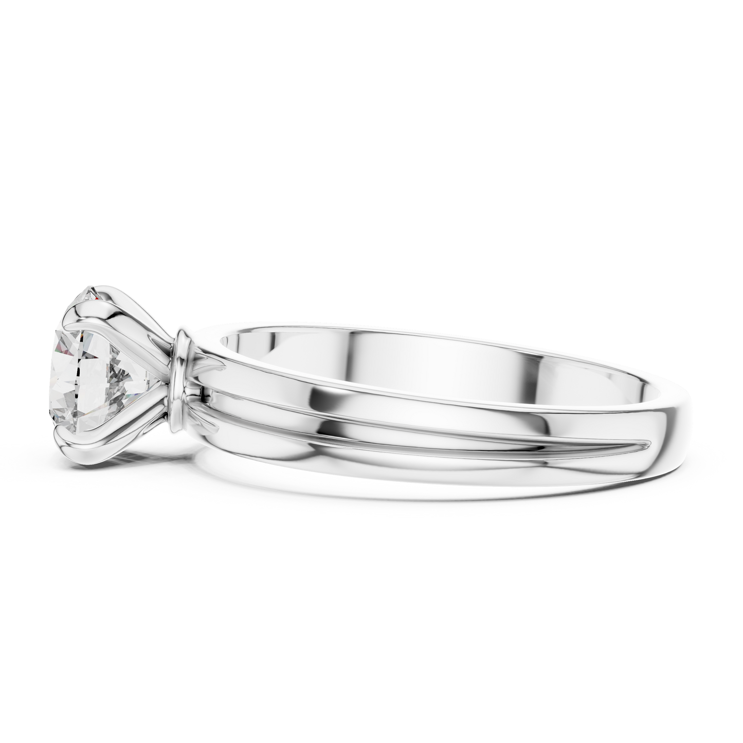 Women’s Diamond Engagement Ring