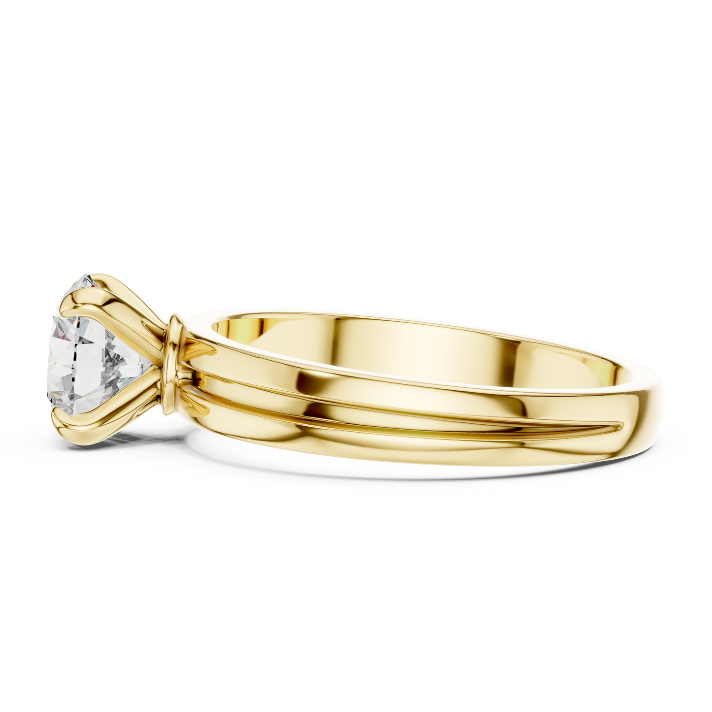Women’s Diamond Engagement Ring