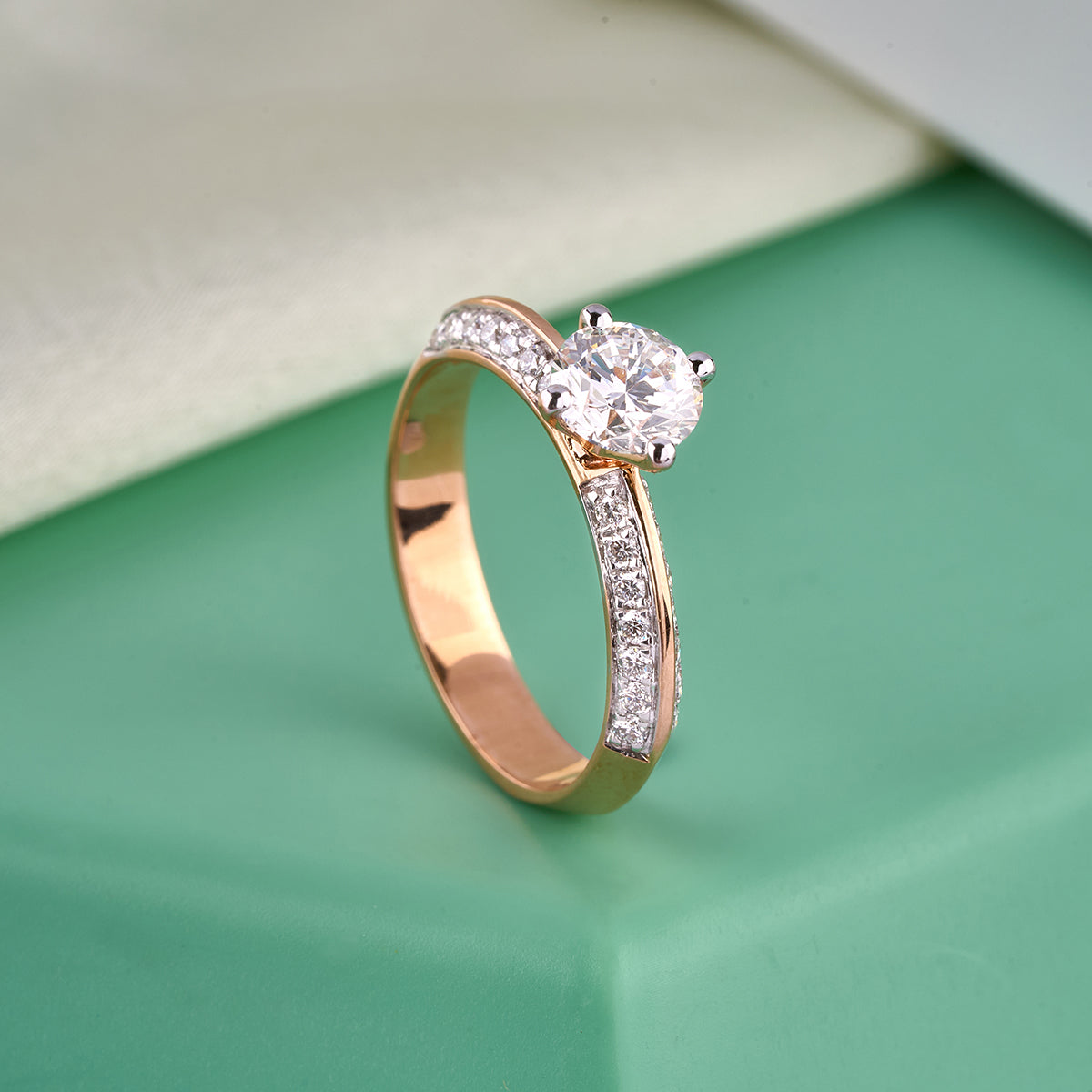 Rose Gold