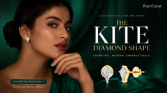 The Kite Diamond Shape: Why This Bold Cut is 2026’s Biggest Trend