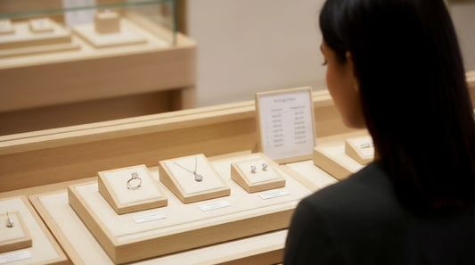 Moissanite vs. Natural Diamond vs. Lab-Grown Diamond