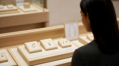 Moissanite vs. Natural Diamond vs. Lab-Grown Diamond