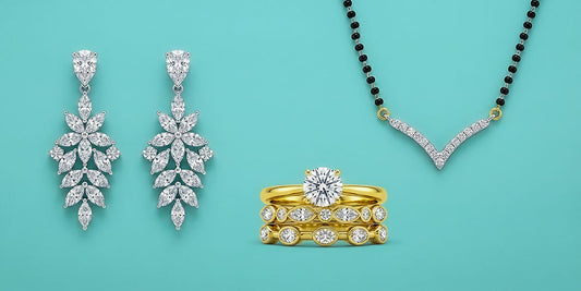 Navratri & Festival Jewelry Trends 2025: Lab-Grown Diamond Styles That Steal the Spotlight