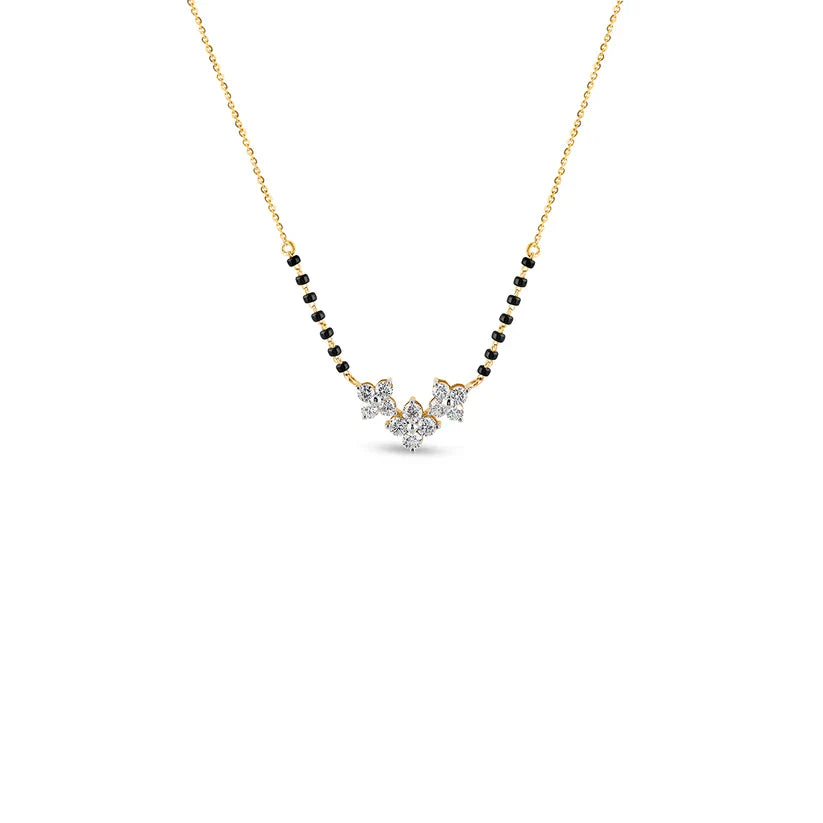 gold mangalsutra