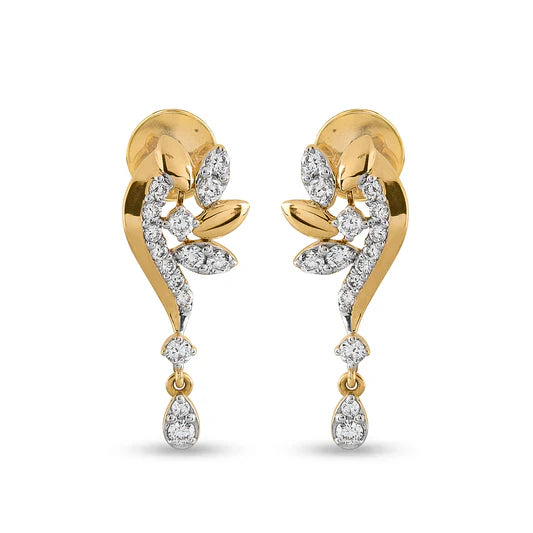diamond earring for women