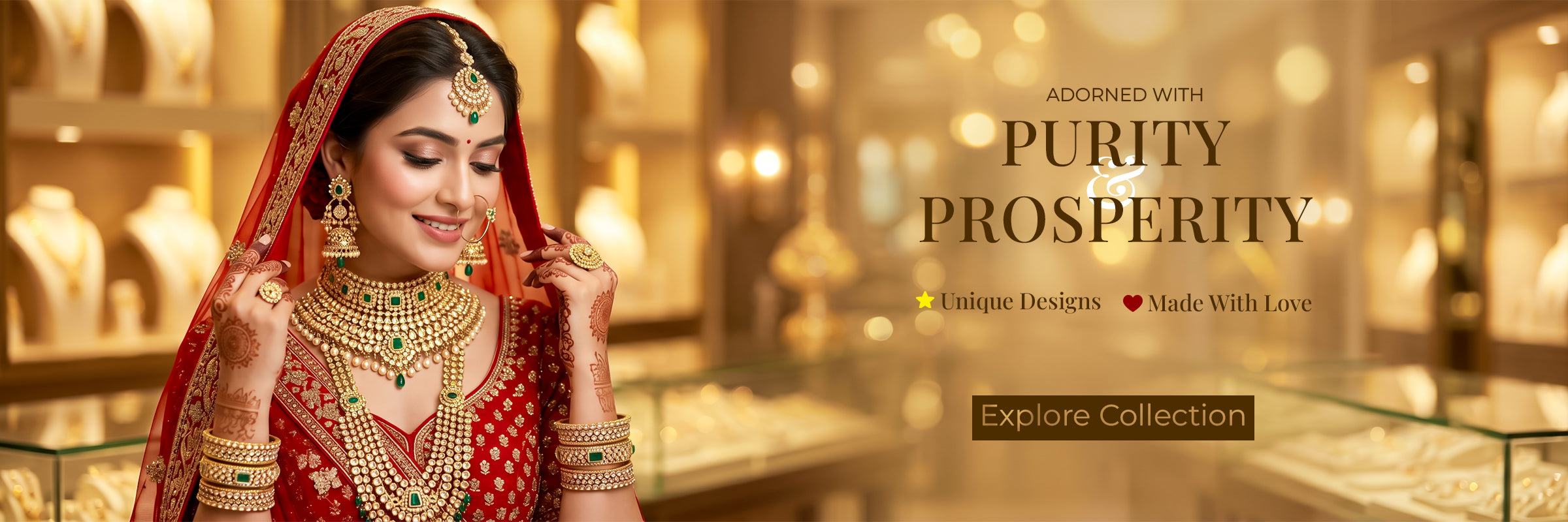 Bridal collection