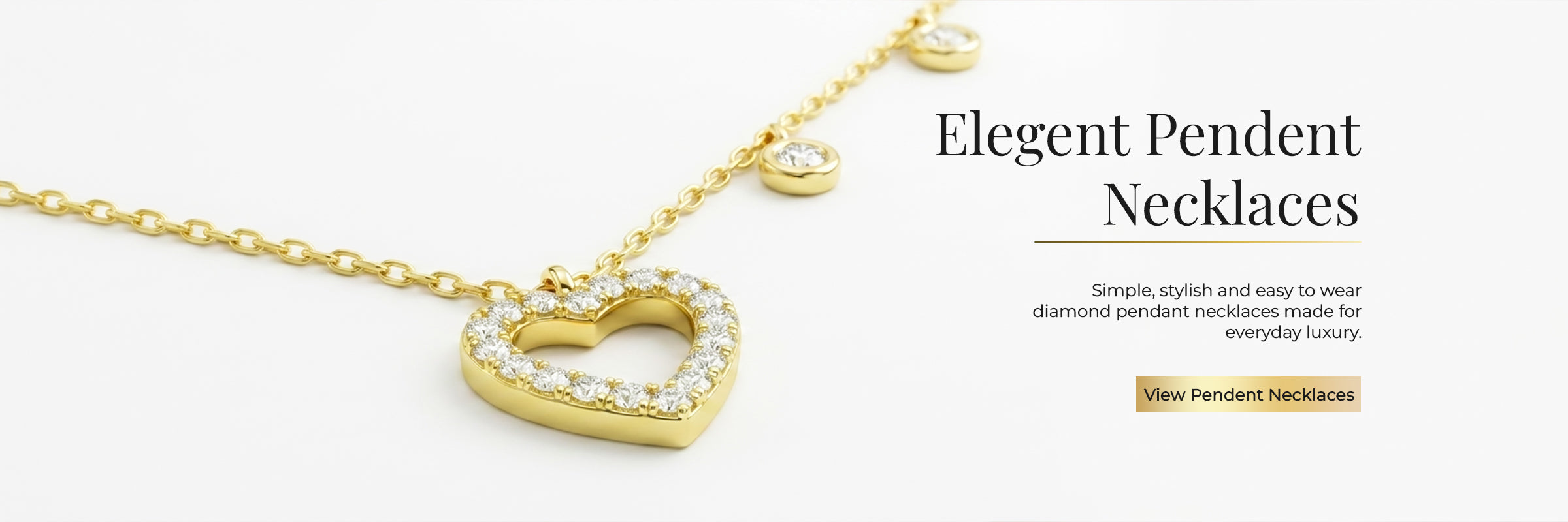 Pendant Necklace