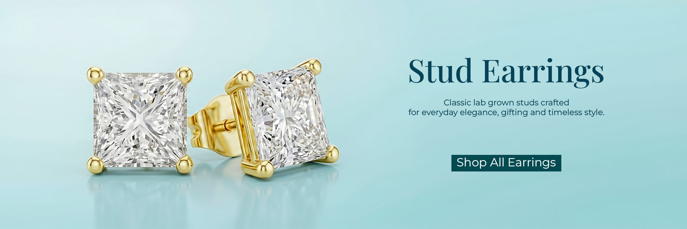 stud earrings