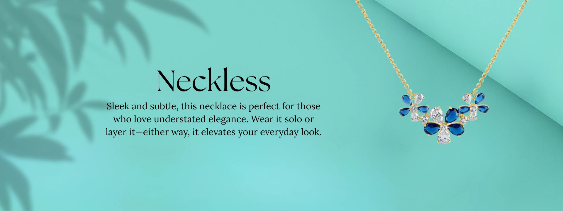 Necklaces