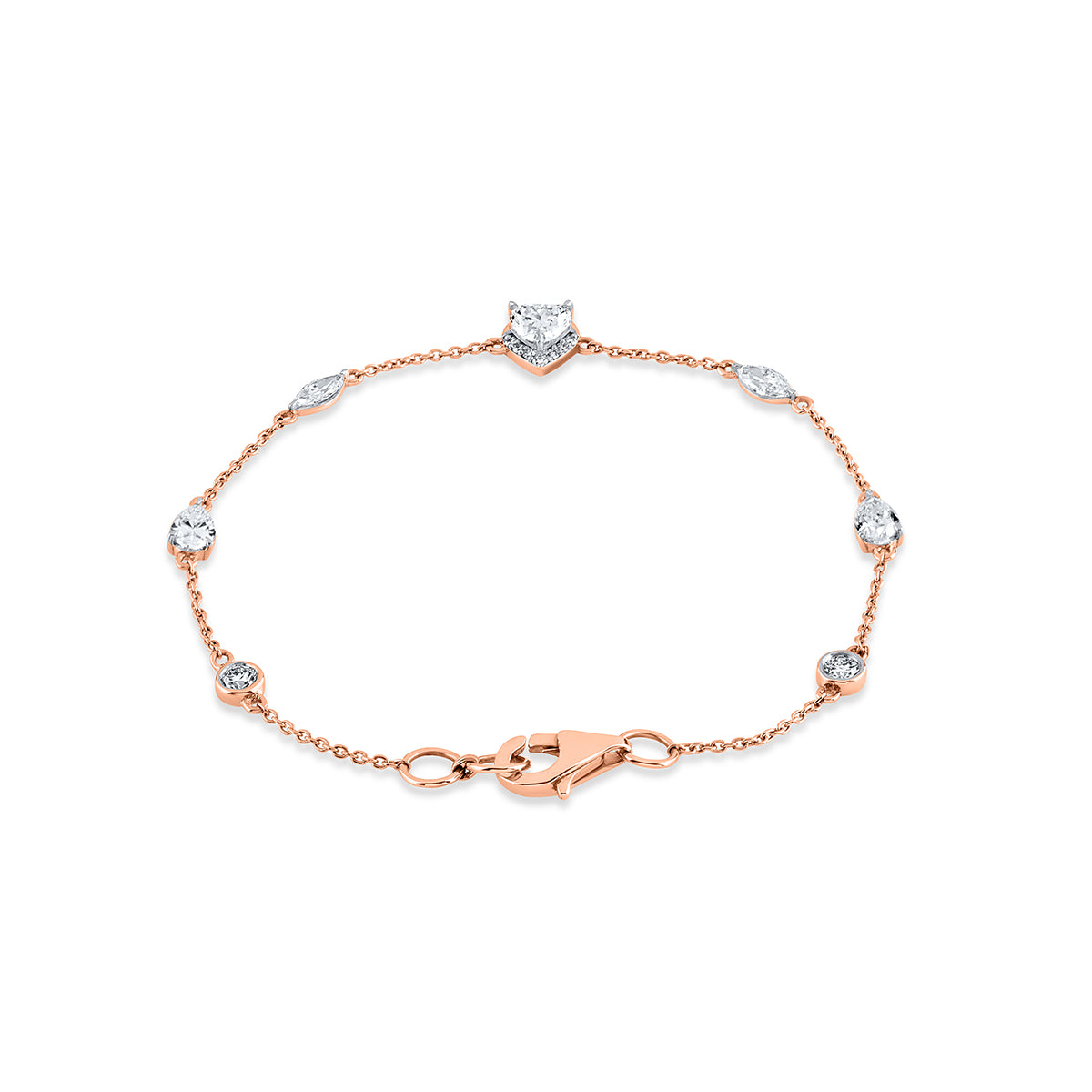 Rose Gold 