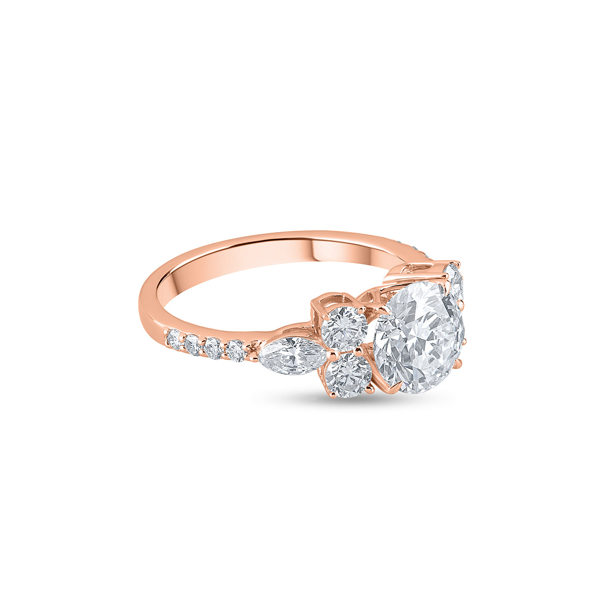 Rose Gold 