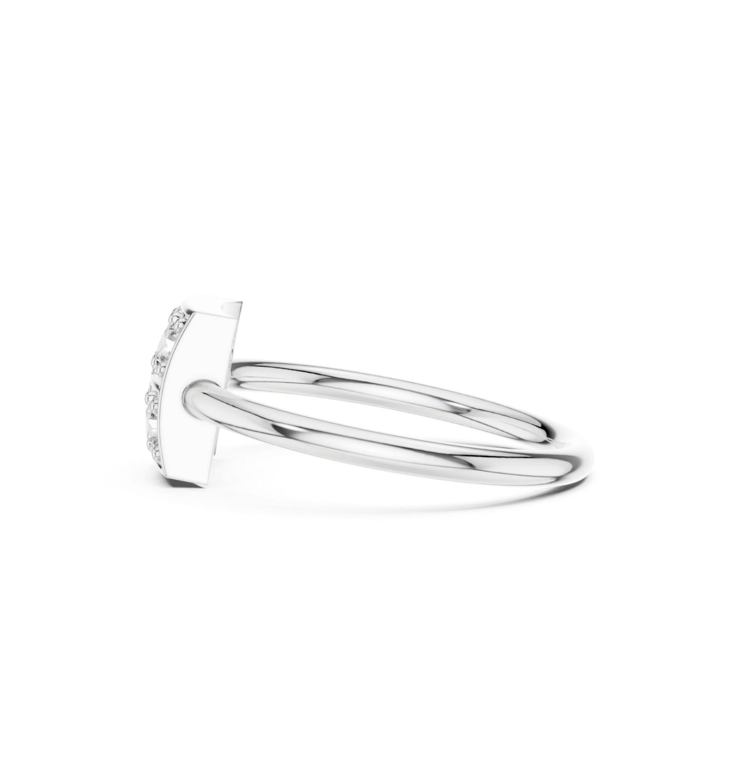 Round Cut Diamond Yellow Gold 14 K Ring For Wommen |pure carat