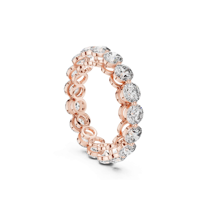 Round Cut Diamond Yellow Gold 14 K Ring For Wommen |pure carat