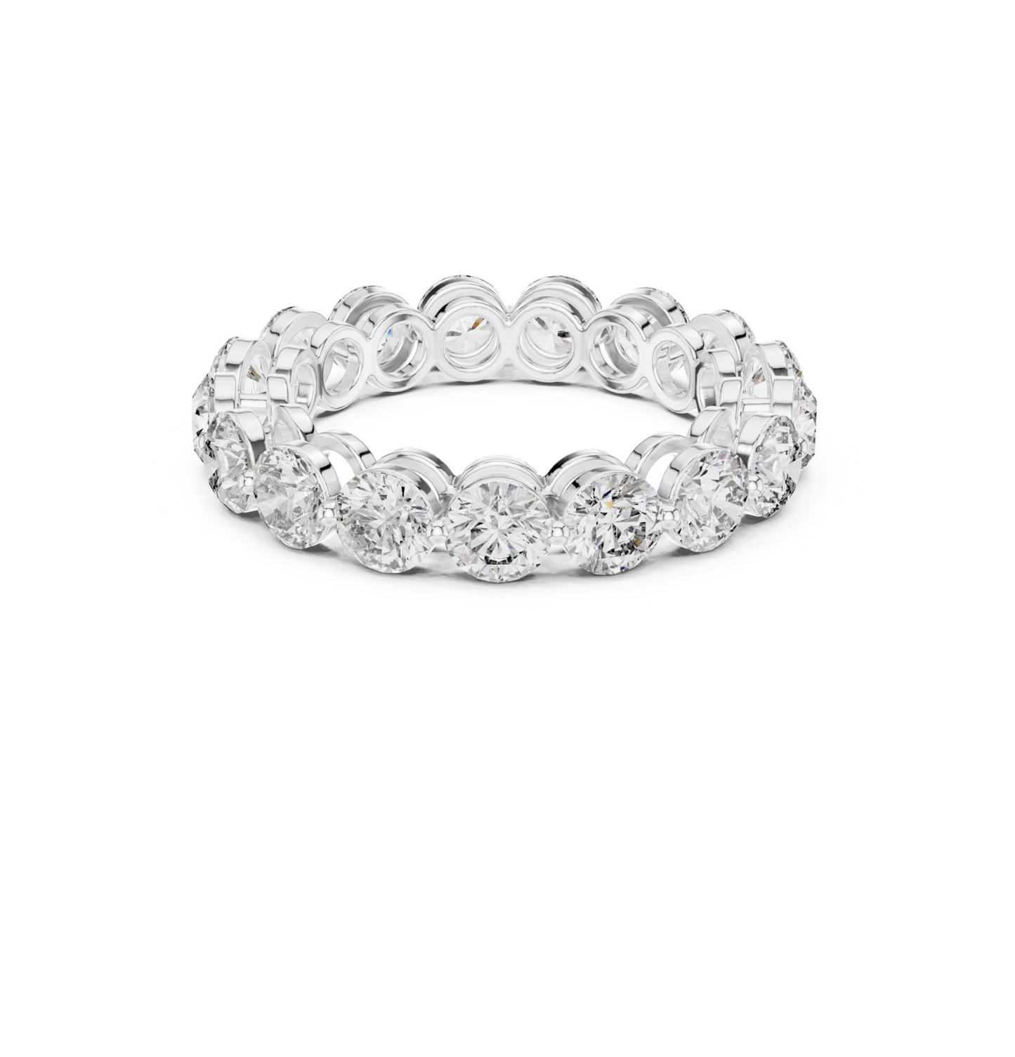 Round Cut Diamond Yellow Gold 14 K Ring For Wommen |pure carat