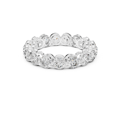 Round Cut Diamond Yellow Gold 14 K Ring For Wommen |pure carat