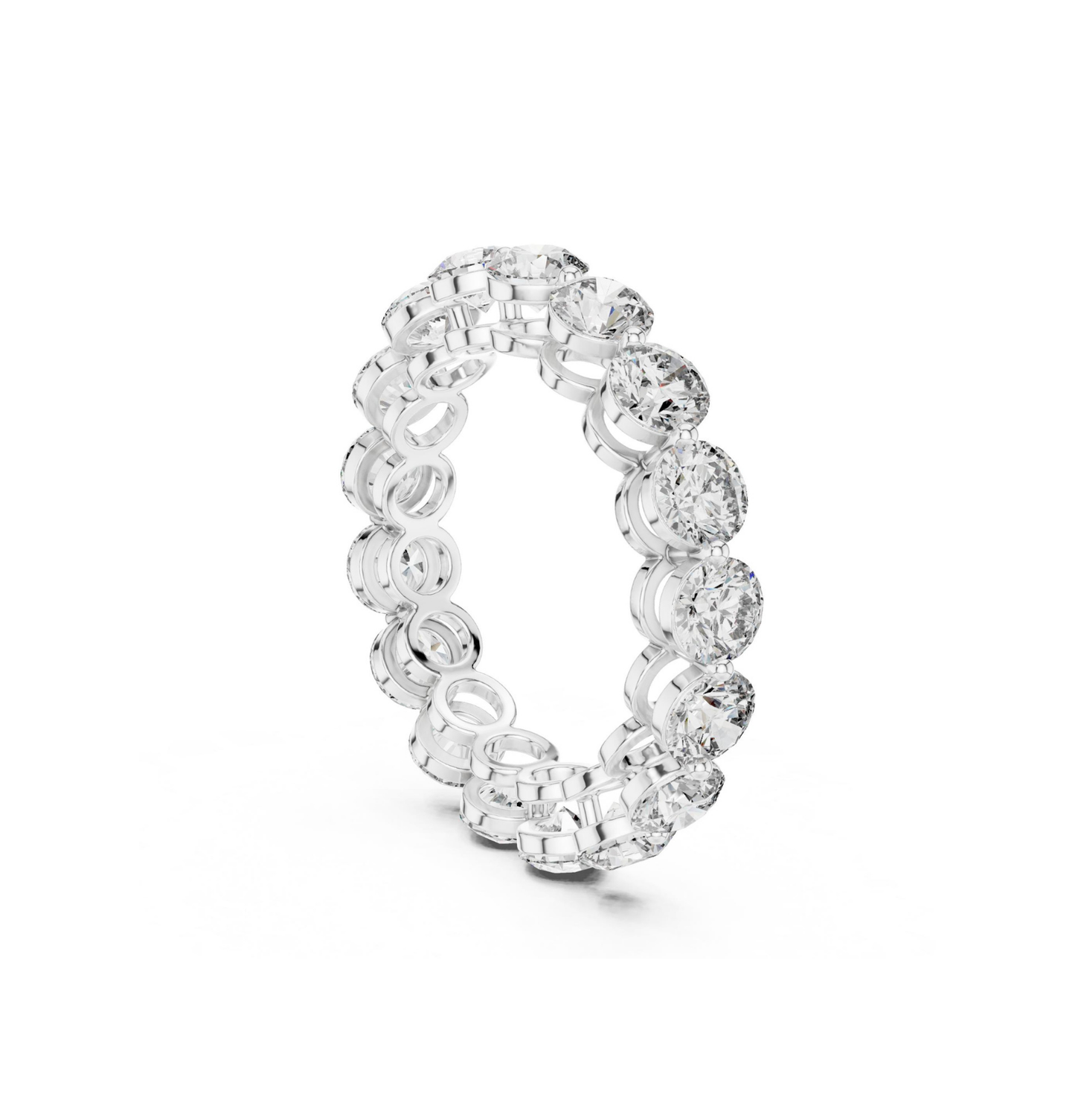 Round Cut Diamond Yellow Gold 14 K Ring For Wommen |pure carat