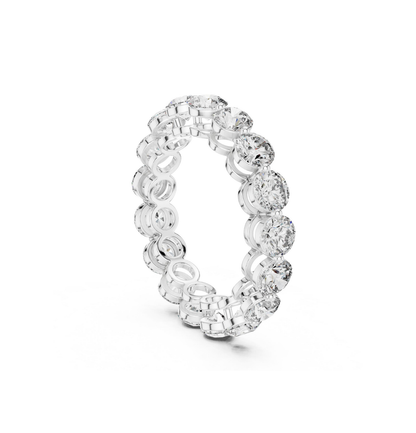 Round Cut Diamond Yellow Gold 14 K Ring For Wommen |pure carat