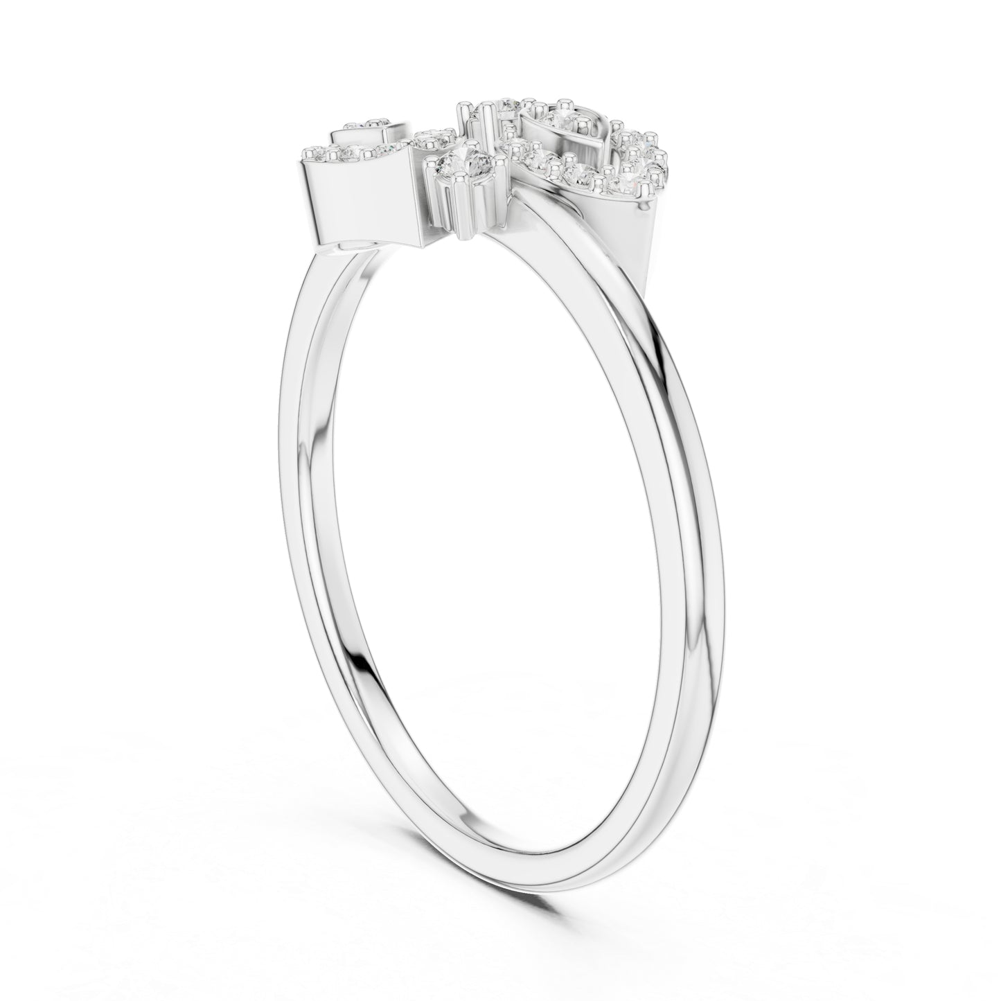 4K Yellow Gold Round Lab-Grown Diamond Solitaire Ring for Women | Anniversary Gift | Pure Carat