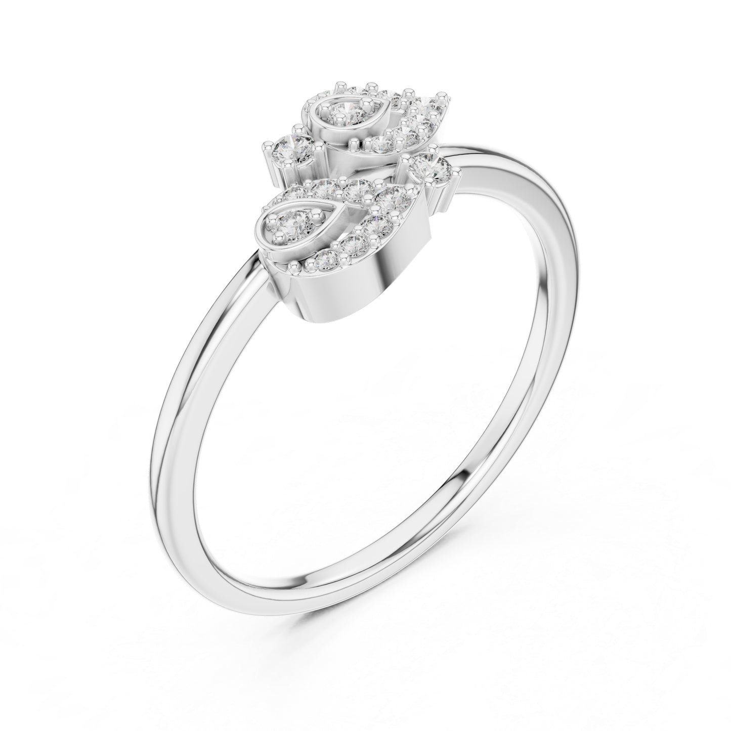 4K Yellow Gold Round Lab-Grown Diamond Solitaire Ring for Women | Anniversary Gift | Pure Carat