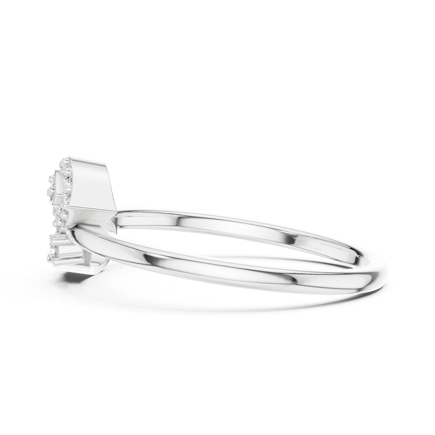 4K Yellow Gold Round Lab-Grown Diamond Solitaire Ring for Women | Anniversary Gift | Pure Carat