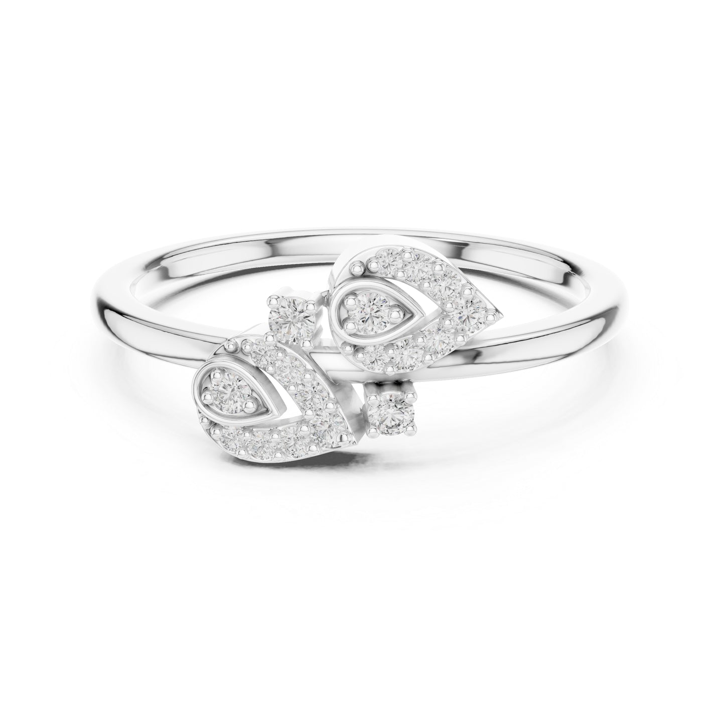 4K Yellow Gold Round Lab-Grown Diamond Solitaire Ring for Women | Anniversary Gift | Pure Carat