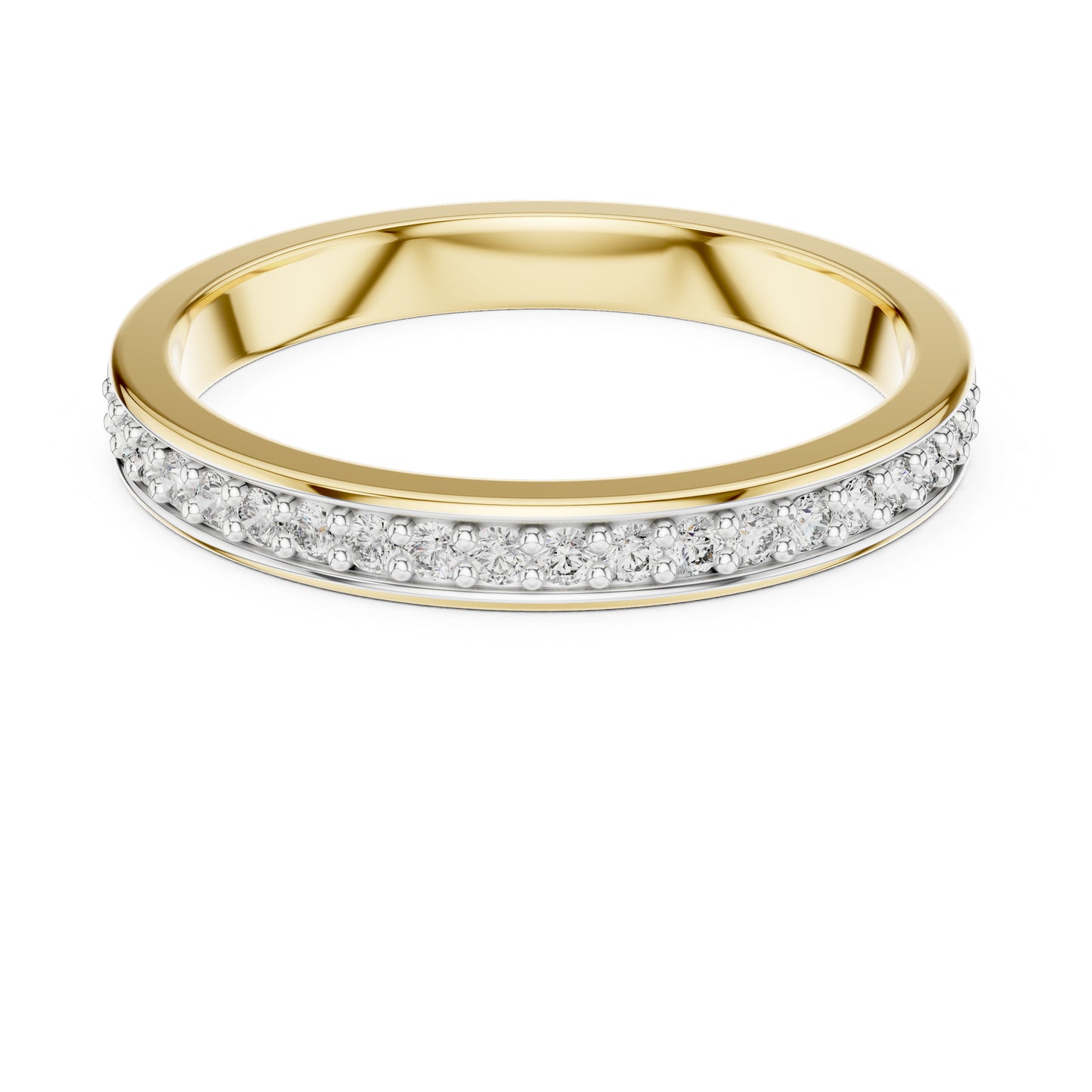 14K Rose Gold Round Lab-Grown Diamond Solitaire Ring for Women | Wedding Wear | Pure Carat