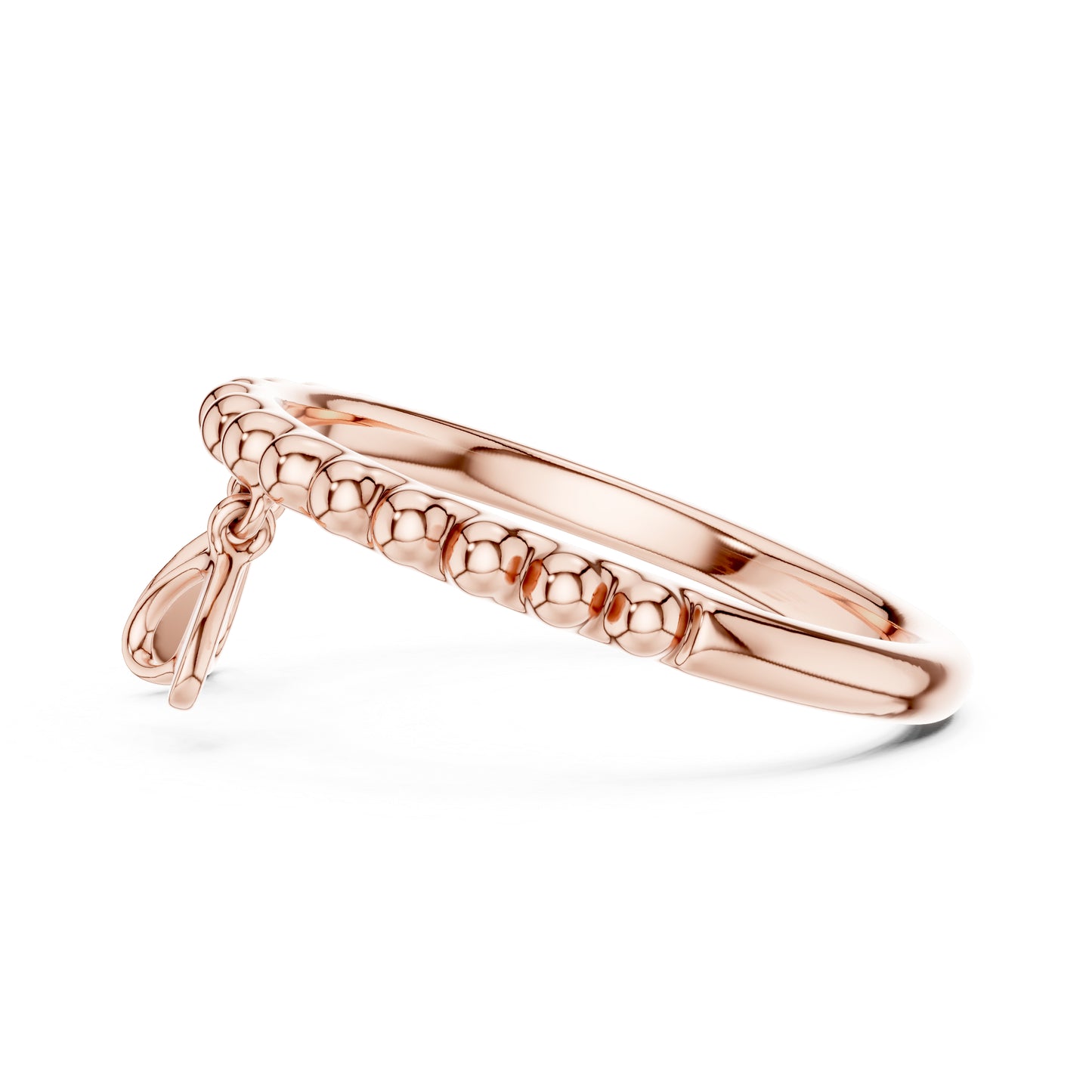 14K Yellow Gold Round Lab-Grown Diamond Ring for Women | Wedding Wear | Pure Carat