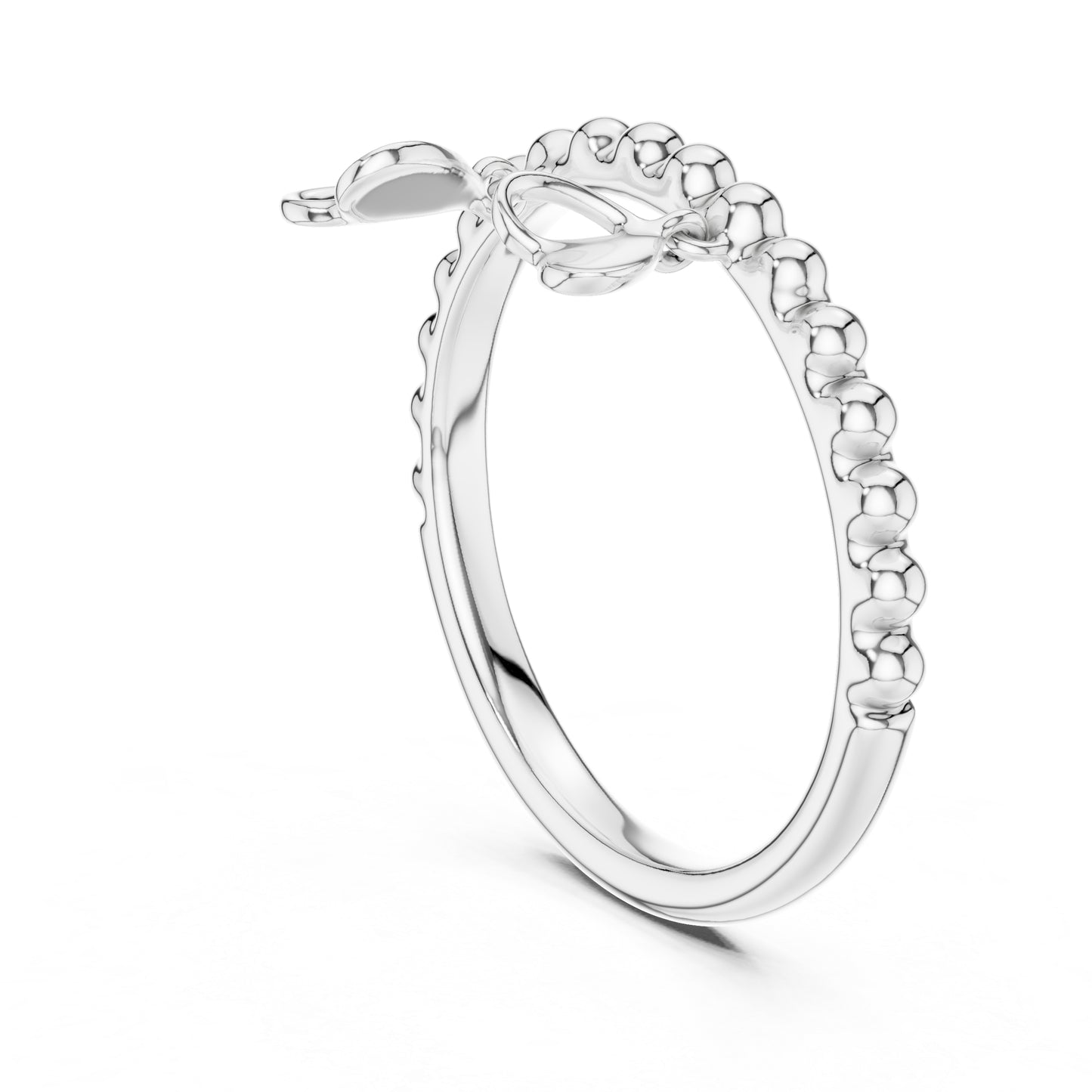 14K Yellow Gold Round Lab-Grown Diamond Ring for Women | Wedding Wear | Pure Carat