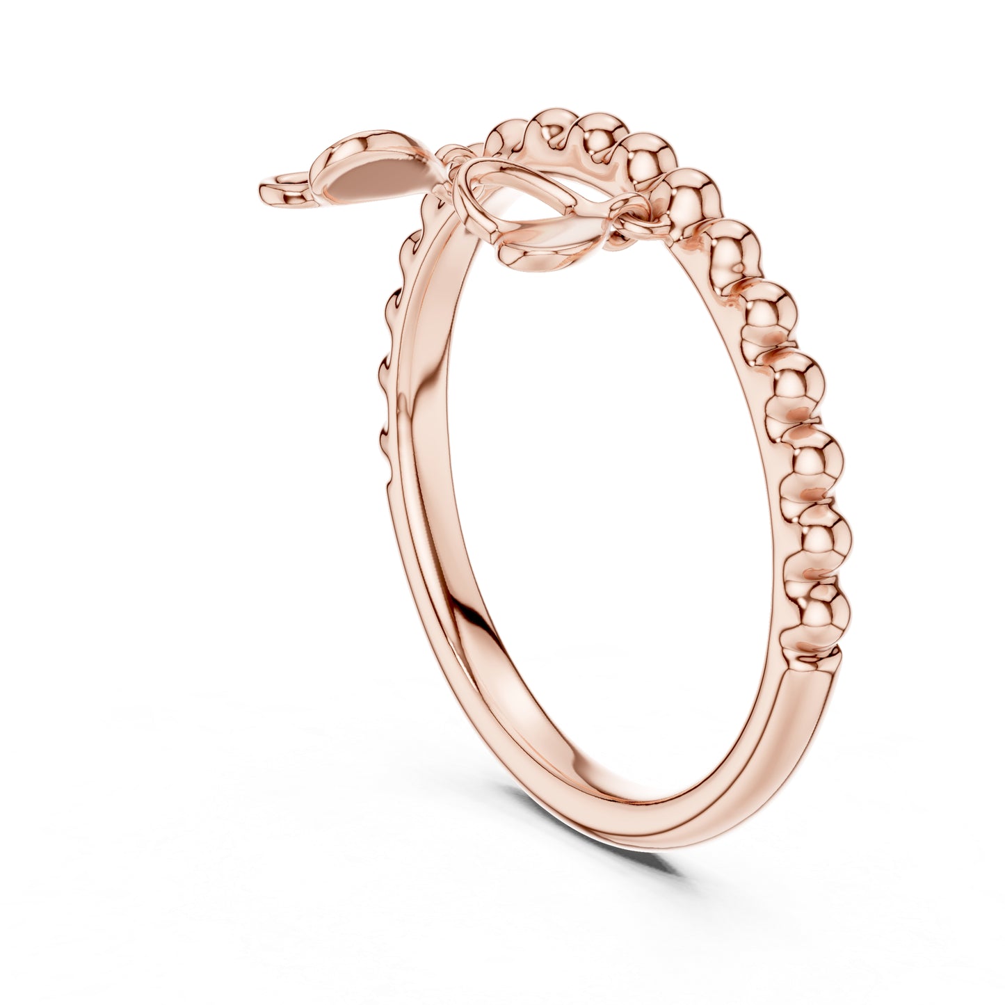 14K Yellow Gold Round Lab-Grown Diamond Ring for Women | Wedding Wear | Pure Carat