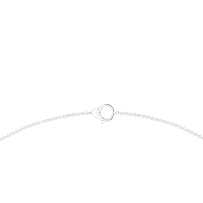 14k Yellow Gold Emerald/Marquise Cut Diamond Office Wear Necklace for Women | Pure Carat