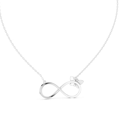 14K Yellow Gold Round Lab-Grown Diamond Pendant for Women | Party Wear | Pure Carat