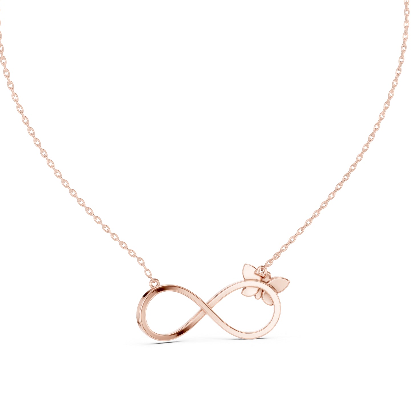 14K Yellow Gold Round Lab-Grown Diamond Pendant for Women | Party Wear | Pure Carat