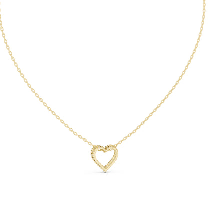 18K White Gold Round Lab-Grown Diamond Pendant for Women | Bridal Wear | Pure Carat