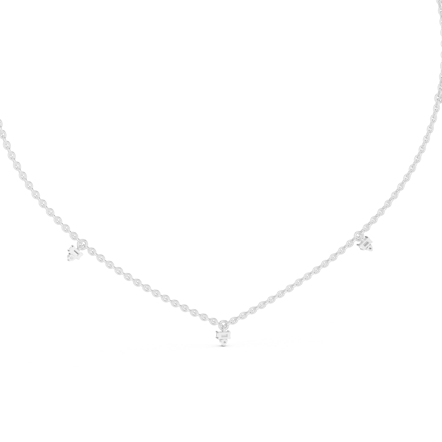 14k Yellow Gold Round/Bug Lab-Grown Diamond Office Wear Pendant for Women | Pure Carat