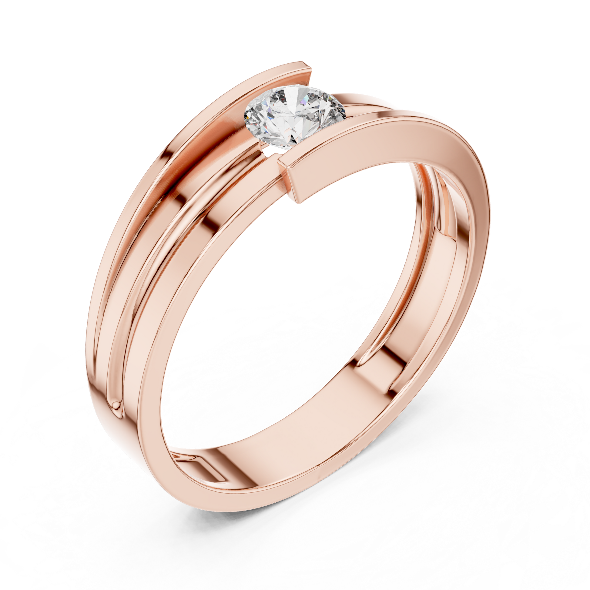 Rose Gold 