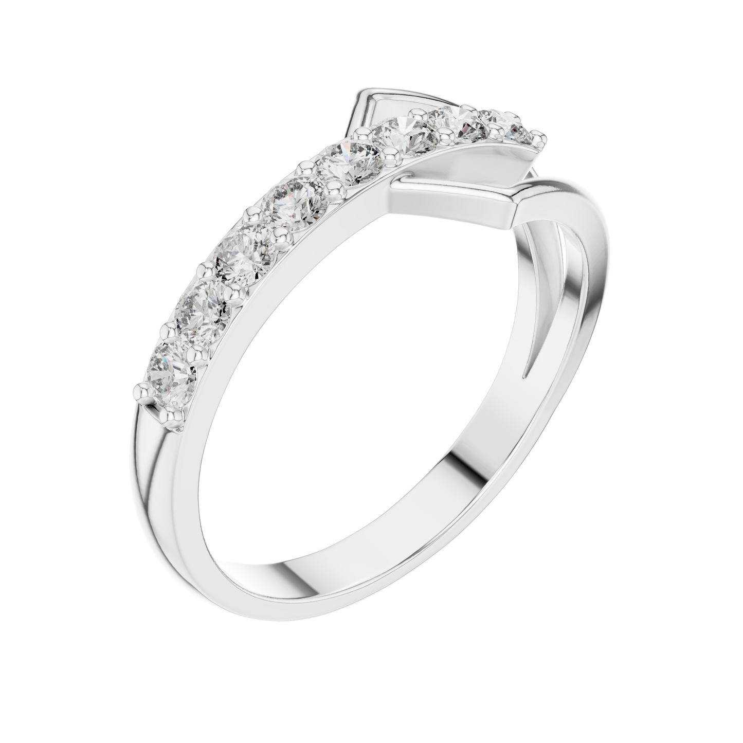 Round Cut Diamond Ring 14 K Yellow Gold Ring For Wommen |pure carat